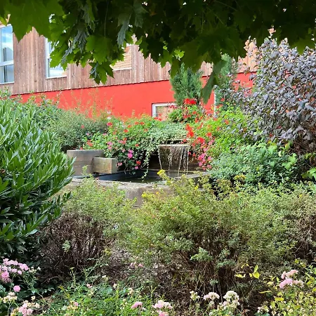 Ferienhaus Les Authentics - Le Domaine D'autrefois &