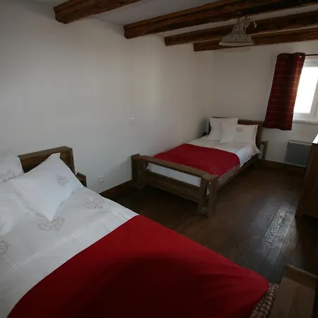 Les Authentics - Le Domaine D'autrefois & Holiday home *