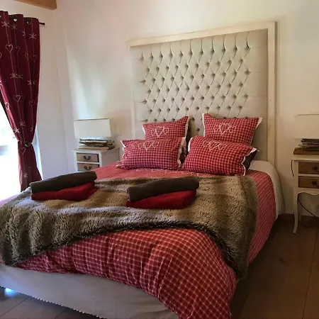 Ferienhaus Les Authentics - Le Domaine D'autrefois &