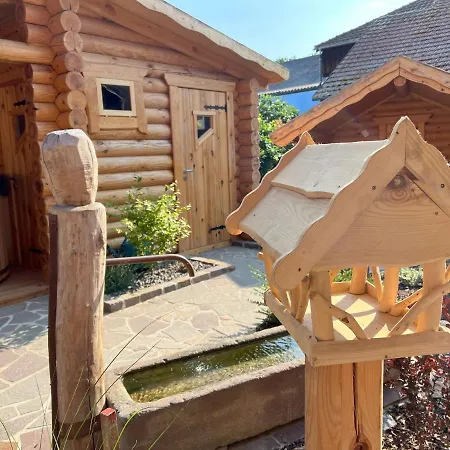 Ferienhaus Les Authentics - Le Domaine D'autrefois &