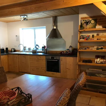 Les Authentics - Le Domaine D'autrefois & Ferienhaus Bolsenheim