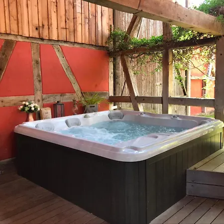 Holiday home Les Authentics - Le Domaine D'autrefois & Bolsenheim
