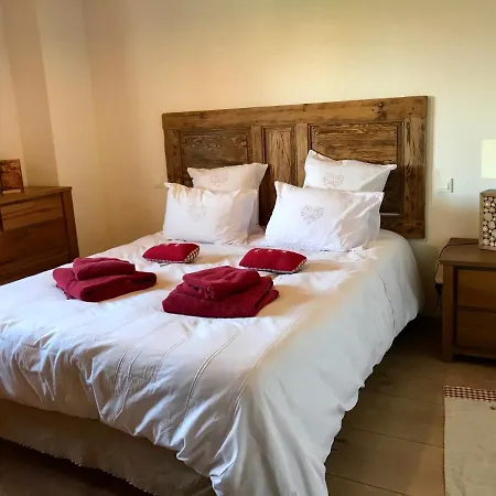 Les Authentics - Le Domaine D'autrefois & Ferienhaus