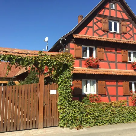 Les Authentics - Le Domaine D'autrefois & Holiday home Bolsenheim