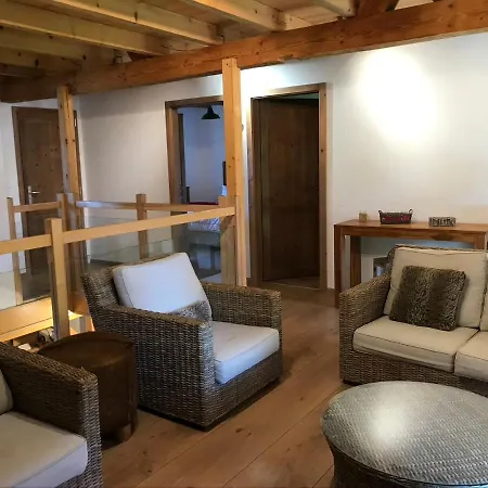 Les Authentics - Le Domaine D'autrefois & Holiday home *