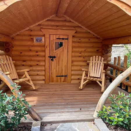 Les Authentics - Le Domaine D'autrefois & Holiday home *