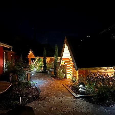 Les Authentics - Le Domaine D'autrefois & Holiday home *