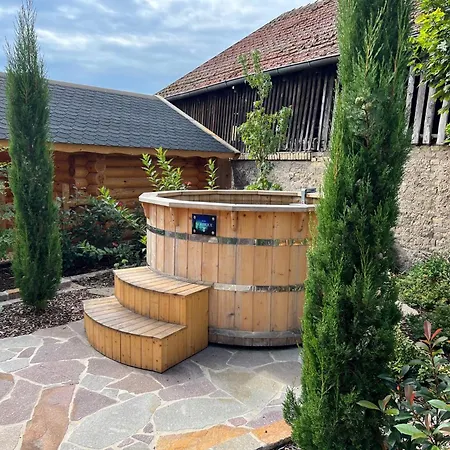 Holiday home Les Authentics - Le Domaine D'autrefois &