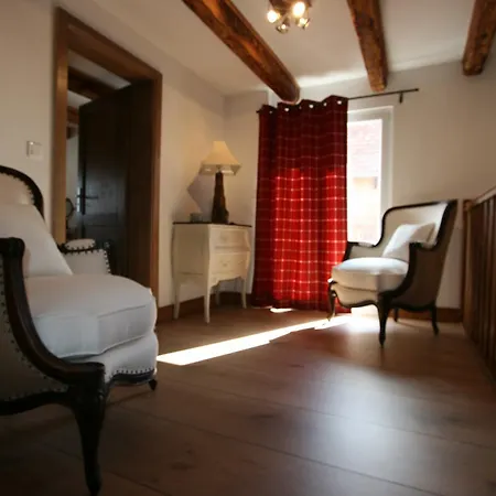 Holiday home Les Authentics - Le Domaine D'autrefois &