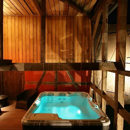 Les Authentics - Le Domaine D'autrefois&spa Hébergement de vacances *