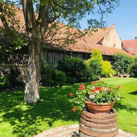 Les Authentics - Le Domaine D'autrefois & Bolsenheim