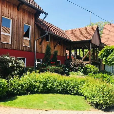 Les Authentics - Le Domaine D'autrefois & Holiday home Bolsenheim