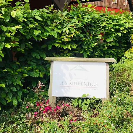 Les Authentics - Le Domaine D'autrefois&spa Hébergement de vacances