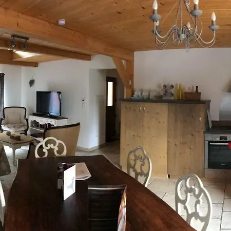 Hébergement de vacances Les Authentics - Le Domaine D'autrefois&spa Bolsenheim