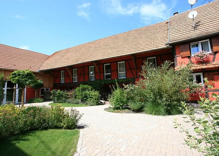 Les Authentics - Le Domaine D'autrefois & * Bolsenheim