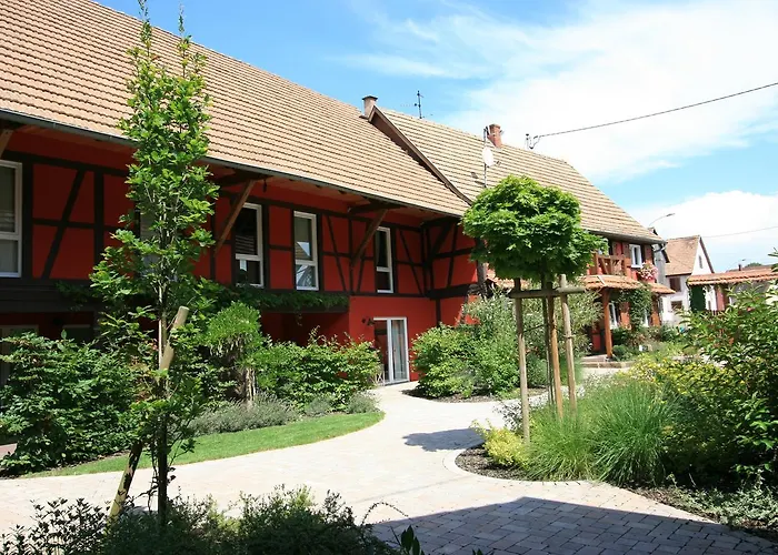 Les Authentics - Le Domaine D'autrefois & Bolsenheim