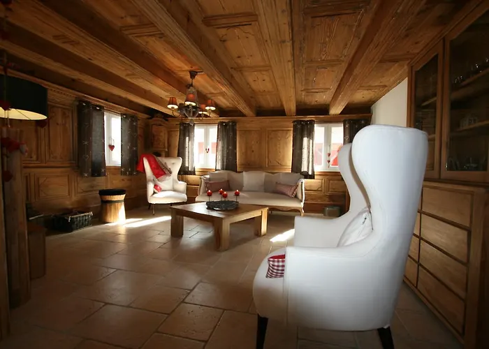 Les Authentics - Le Domaine D'autrefois &