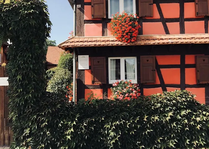 Les Authentics - Le Domaine D'autrefois & بيت للعطل Bolsenheim